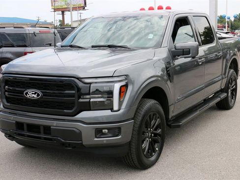 New 2025 Ford F150 Lariat w/ Equipment Group 501A Mid image 2