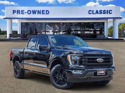 Used 2022 Ford F150 Platinum w/ Equipment Group 701A High