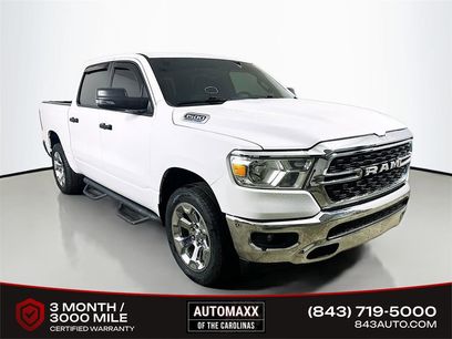Used 2023 RAM 1500 Big Horn