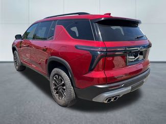 Used 2024 Chevrolet Traverse Z71 w/ LPO, Floor Liner Package AWD/4WD video 2