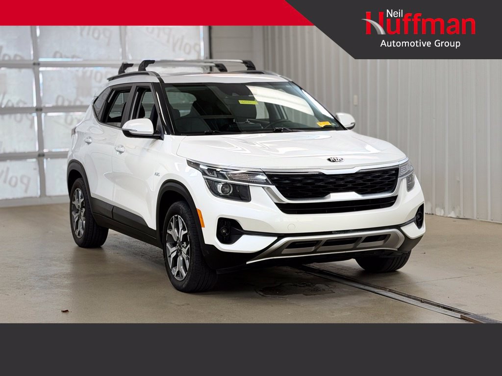 Used 2021 Kia Seltos EX AWD/4WD image 1