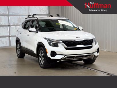 Used 2021 Kia Seltos EX