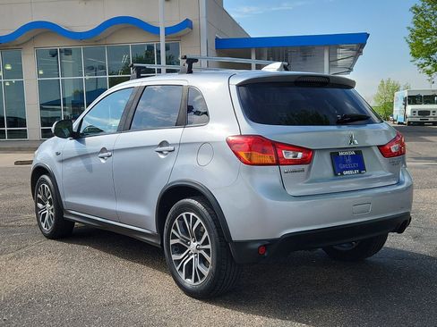 Used 2017 Mitsubishi Outlander Sport ES AWD/4WD image 3