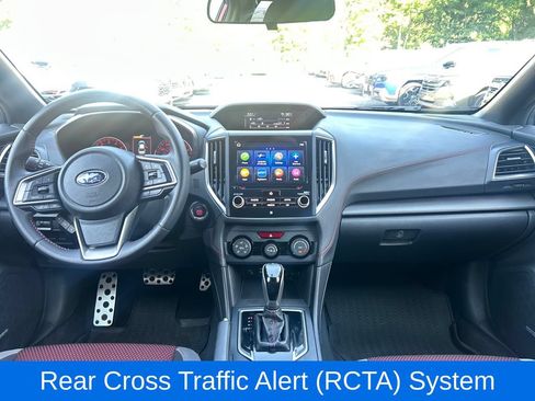 Certified 2021 Subaru Impreza 2.0i Sport AWD/4WD image 15