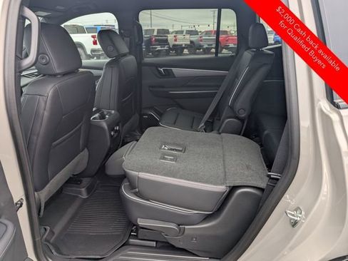 New 2026 Buick Enclave Sport Touring image 9