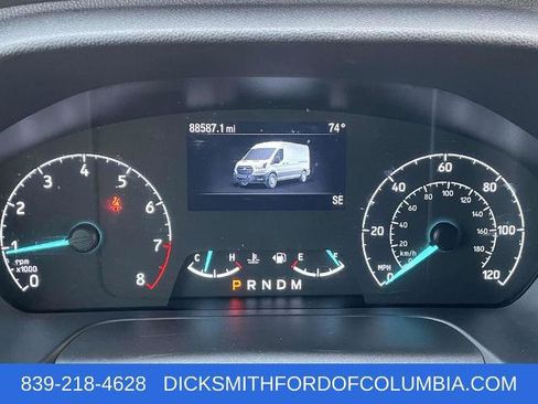 Certified 2020 Ford Transit 250 Low Roof AWD w/ Interior Upgrade Package image 23