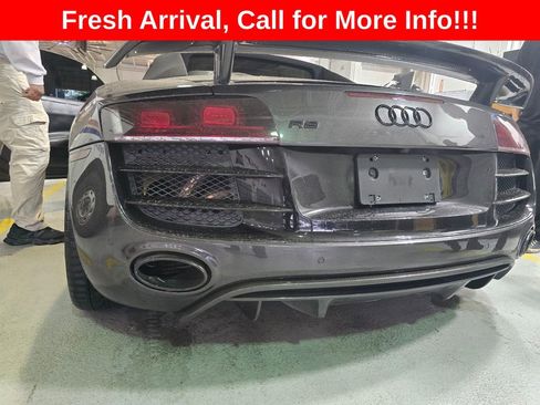 Used 2011 Audi R8 V10 AWD/4WD image 11