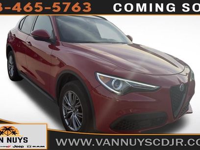 Used 2023 Alfa Romeo Stelvio Sprint