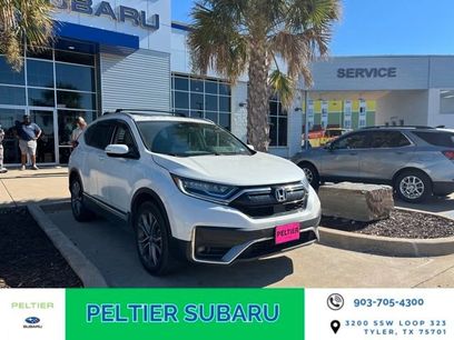 Used 2021 Honda CR-V Touring