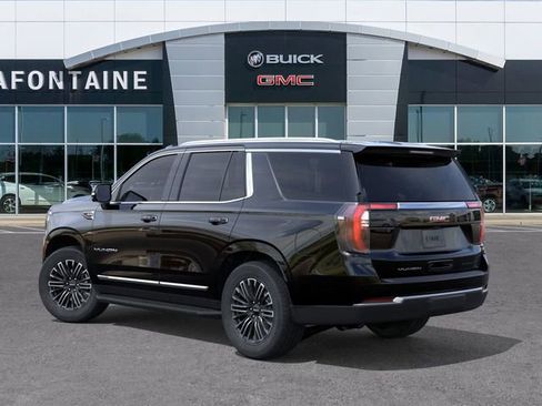New 2026 GMC Yukon Elevation w/ Elevation Premium Package image 3