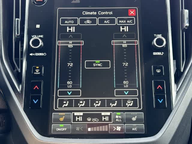 Certified 2026 Subaru Forester Wilderness AWD/4WD image 16