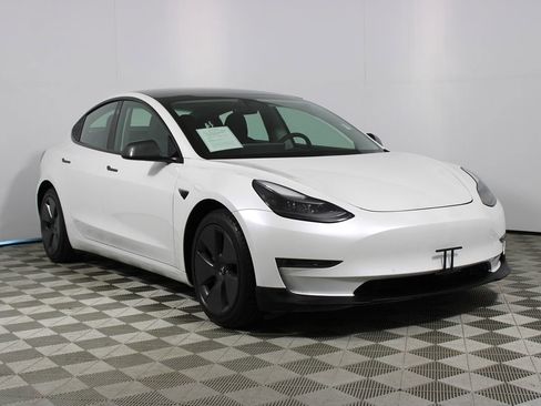 Used 2021 Tesla Model 3 Long Range image 23