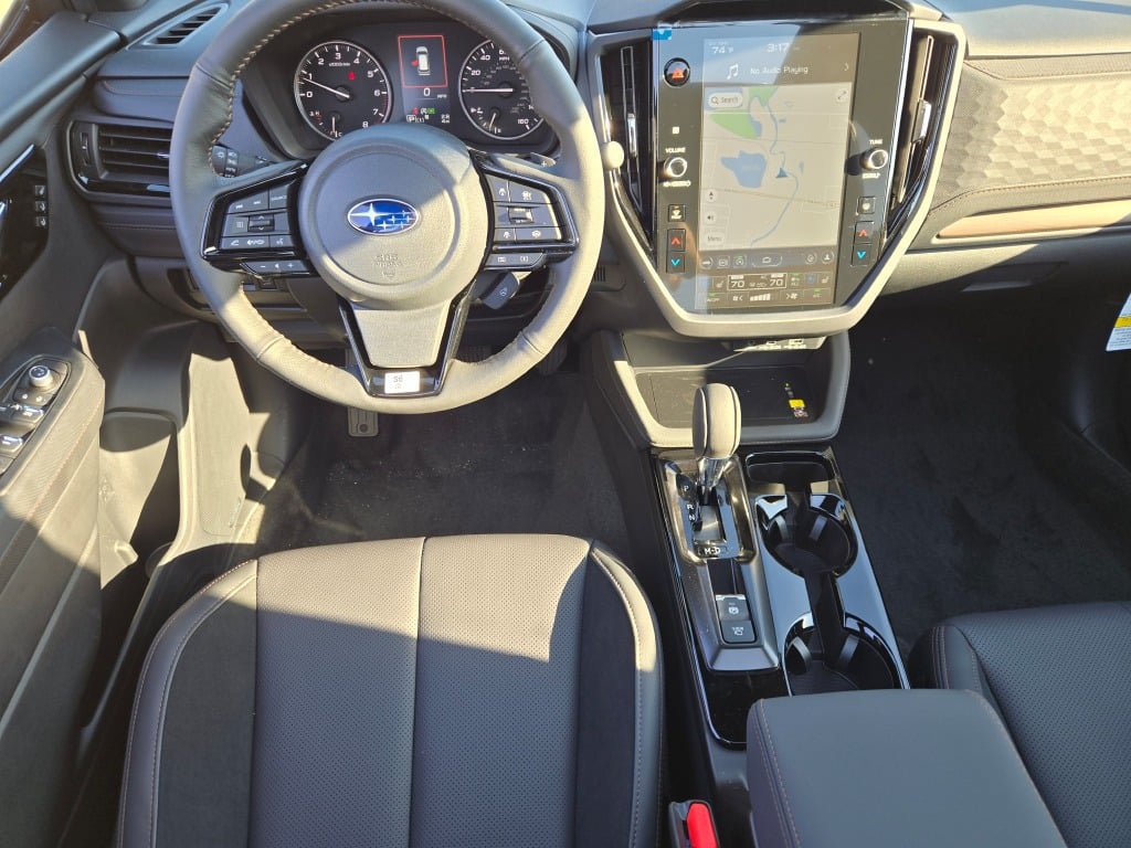 New 2026 Subaru Forester Touring AWD/4WD image 2