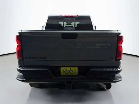New 2026 Chevrolet Silverado 2500 LT w/ Trail Boss Package AWD/4WD image 6
