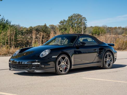 Used 2008 Porsche 911 Turbo image 10