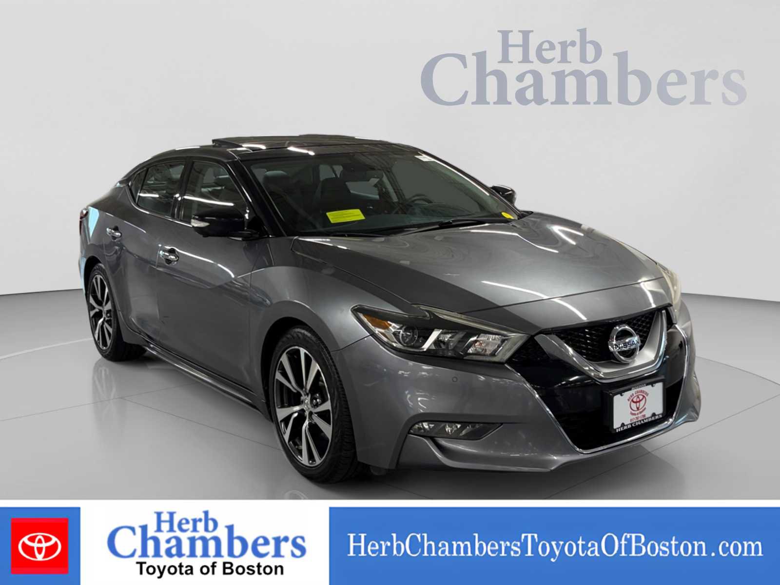 Used 2016 Nissan Maxima Platinum FWD image 1