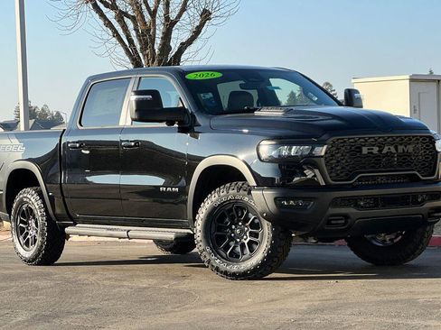 New 2026 RAM 1500 Rebel w/ Advanced Safety Group II image 2