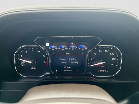 Used 2019 GMC Sierra 1500 Denali w/ Driver Alert Package II image 12