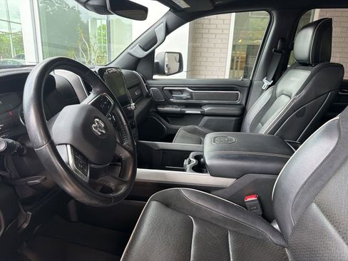 Used 2021 RAM 1500 Laramie AWD/4WD image 13