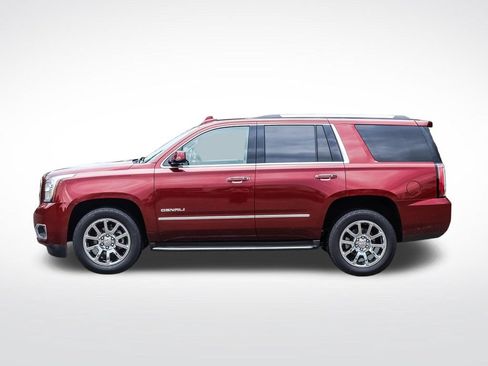 Used 2016 GMC Yukon Denali w/ Open Road Package AWD/4WD image 2
