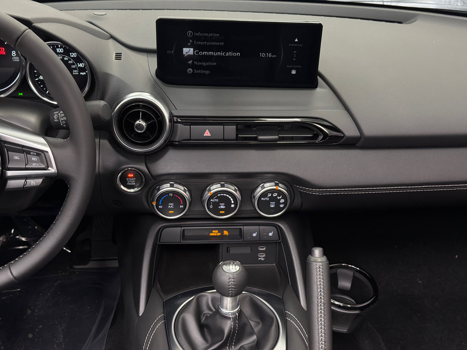 New 2026 MAZDA MX-5 Miata Grand Touring RWD image 23