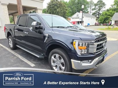 Used 2023 Ford F150 Lariat w/ Trailer Tow Package