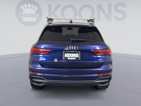 Used 2022 Audi Q3 2.0T Premium w/ Convenience Package image 5