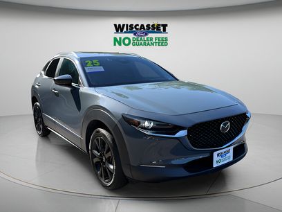 Used 2025 MAZDA CX-30 AWD 2.5 S w/ Preferred Package