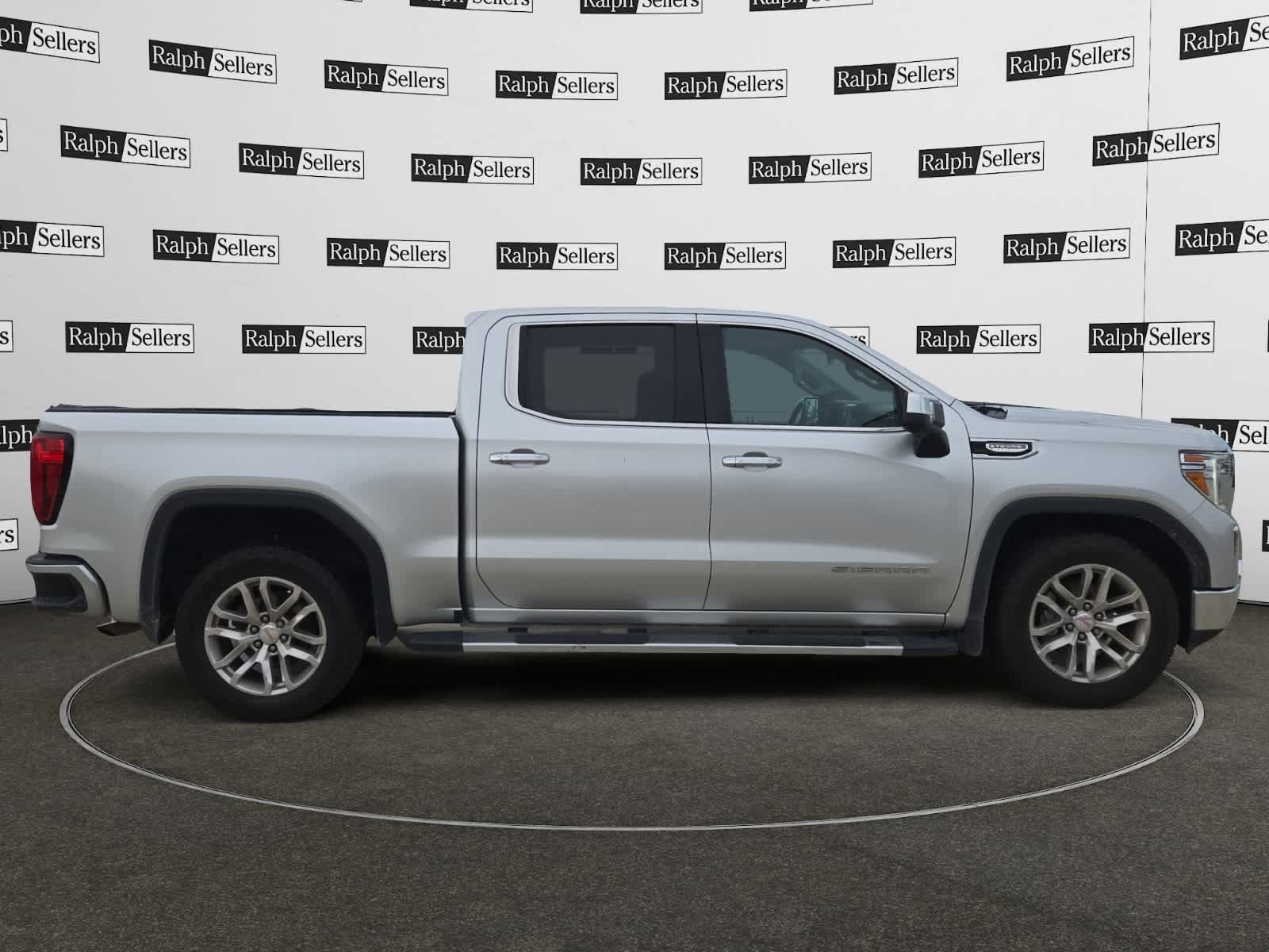 Used 2022 GMC Sierra 1500 SLT RWD image 7