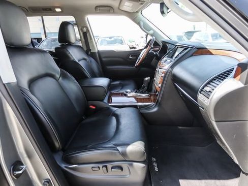 Used 2018 INFINITI QX80 4WD w/ Driver Assistance Package image 64