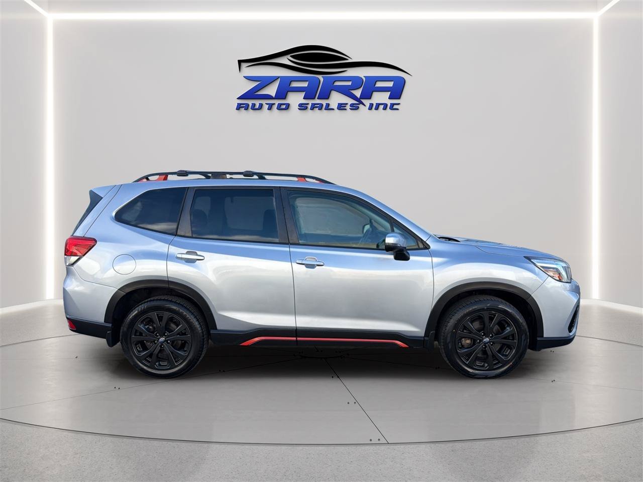 Used 2020 Subaru Forester Sport AWD/4WD image 8