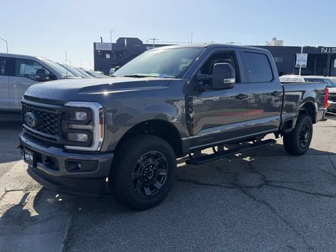 Used 2026 Ford F250 XL w/ STX Appearance Package AWD/4WD image 3