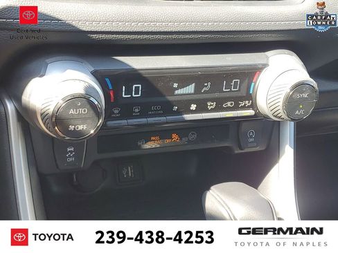 Certified 2025 Toyota RAV4 XLE w/ Convenience Package FWD image 30
