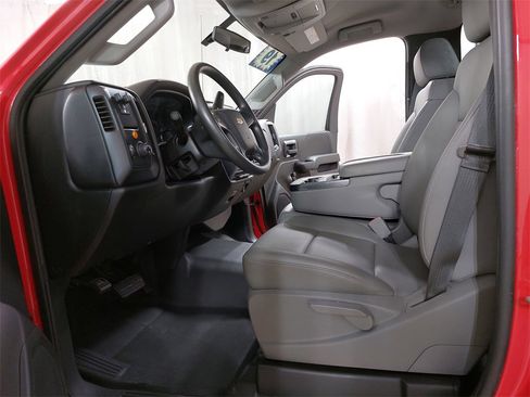 Used 2019 Chevrolet Silverado 3500 W/T image 13