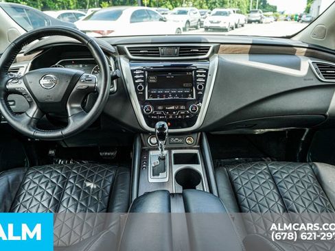 Used 2020 Nissan Murano Platinum AWD/4WD image 26
