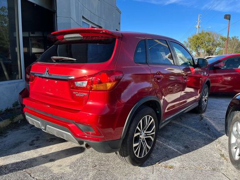 Used 2018 Mitsubishi Outlander Sport ES image 11
