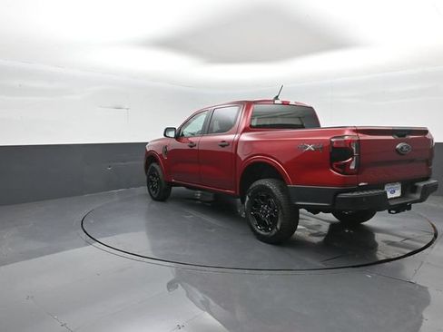 New 2026 Ford Ranger XLT w/ Black Appearance Package AWD/4WD image 5