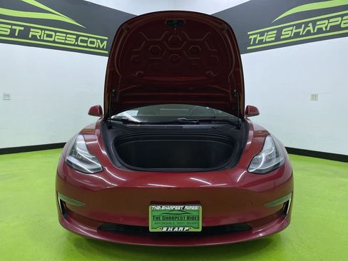 Used 2018 Tesla Model 3 Long Range image 4