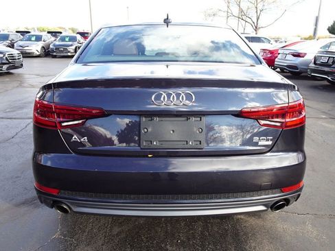 Used 2018 Audi A4 2.0T Ultra Premium w/ 18" Wheel Package image 7