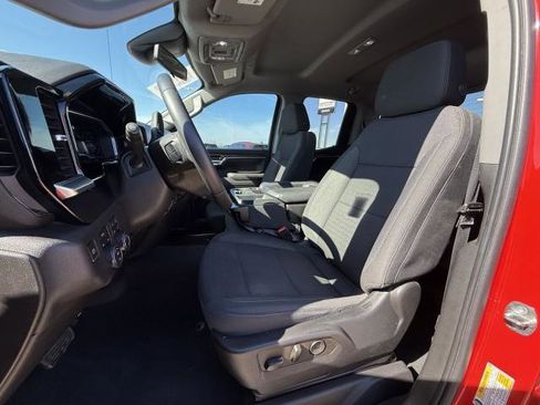 Used 2022 Chevrolet Silverado 1500 LT w/ Texas Edition Plus image 18