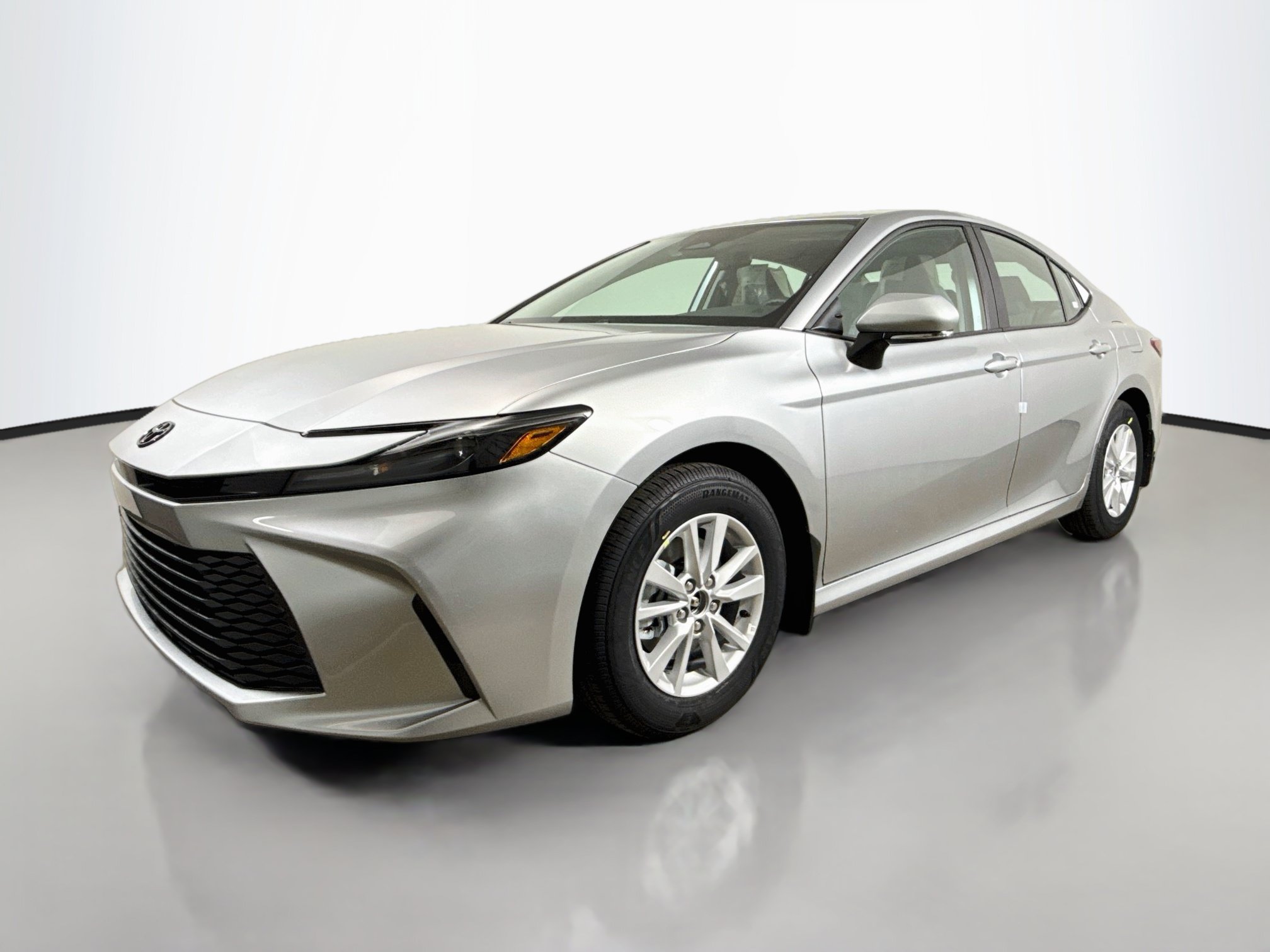 New 2027 Toyota Camry LE FWD image 3