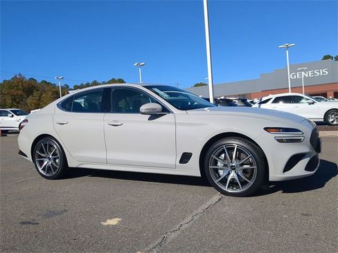 New 2026 Genesis G70 2.5T image 2