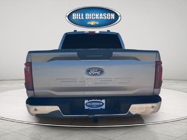 Used 2024 Ford F150 XLT w/ FX4 Off-Road Package AWD/4WD image 6