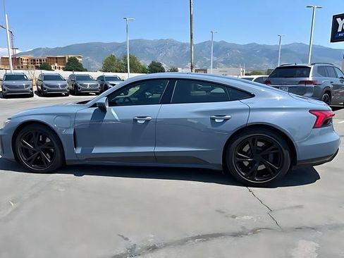 Used 2023 Audi e-tron GT Premium Plus w/ Executive Package AWD/4WD image 6