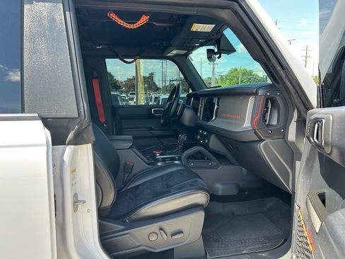 Used 2023 Ford Bronco Raptor AWD/4WD image 36