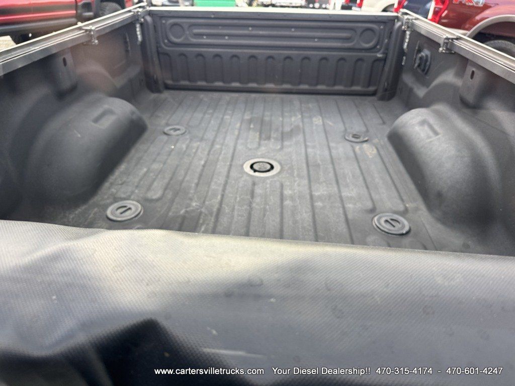 Used 2019 RAM 3500 Laramie AWD/4WD image 26