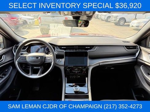 New 2025 Jeep Grand Cherokee L Laredo w/ Luxury Tech Group I image 27