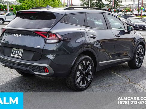 Used 2023 Kia Sportage X-Line image 6
