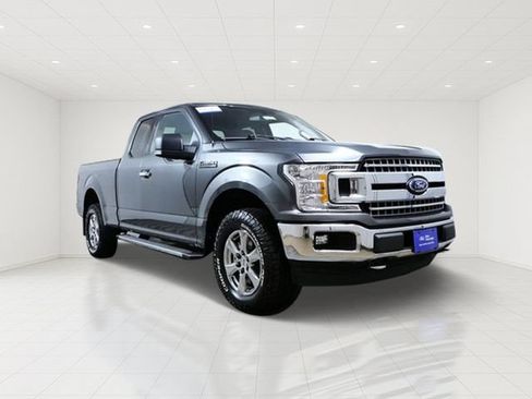 Certified 2018 Ford F150 XLT w/ Equipment Group 302A Luxury AWD/4WD image 1