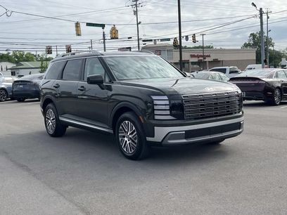 New 2026 Hyundai Palisade FWD Hybrid